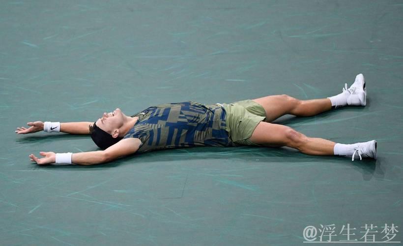 鲁内飙出能打败阿卡和辛纳言论被指是闹剧,网友:还是看好德约 鲁内飙出能打败阿卡和辛纳言论被指是闹剧,网友:还是看好德约