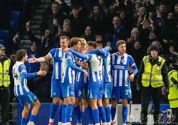 埃梅里妙手:黑马豪取6连胜,力压切尔西升至第三 埃梅里妙手:黑马豪取6连胜,力压切尔西升至第三