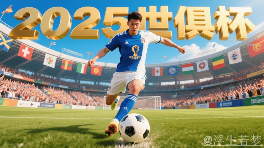 20251208 探秘2026年世界杯十大焦点